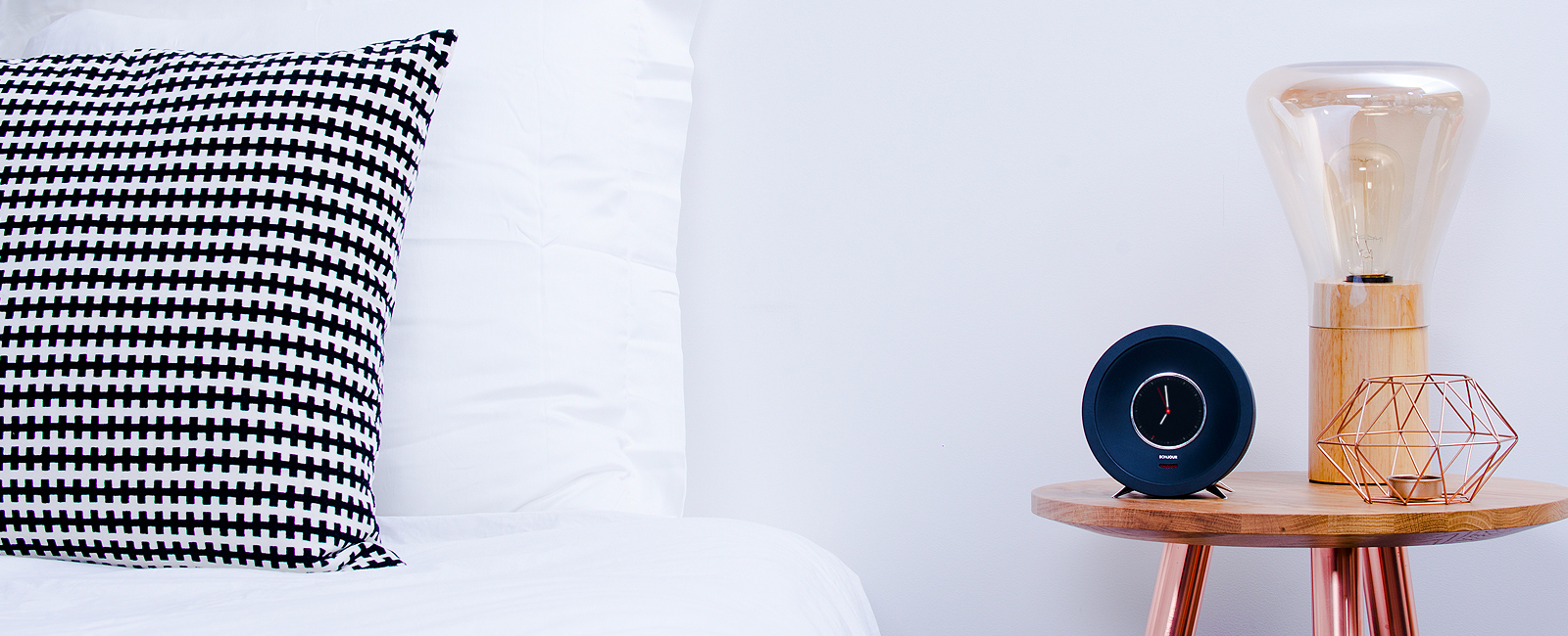 bedside table
