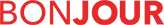 bonjour logo