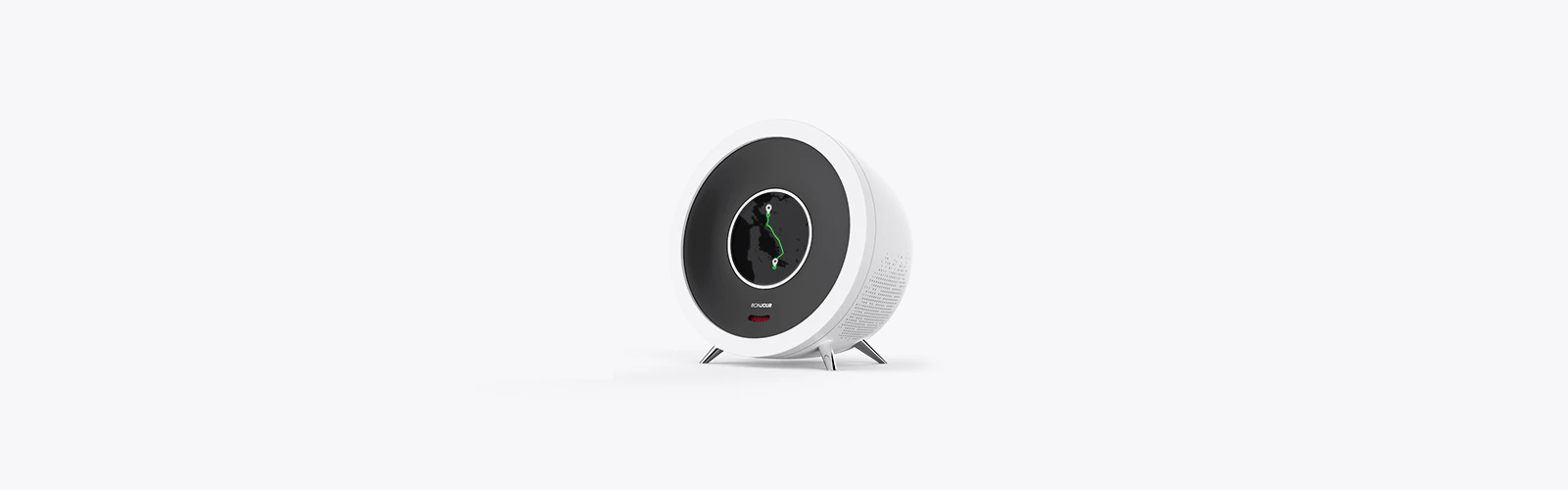 bonjour alarm clock
