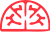 hjerne icon