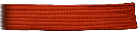 orange bælte