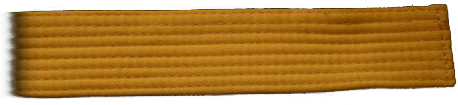 gult bælte