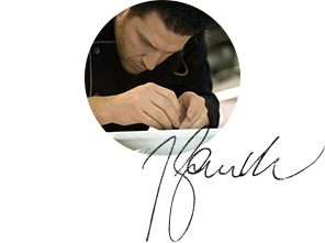 cook and signature